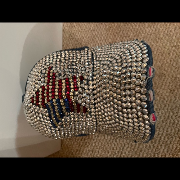 Denim designer Hat - Picture 4 of 6